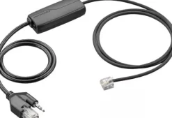Câble Poly APS-11 pour Unify, Funkwerk, Aastra, Agfeo, Auerswald, elmeg, Swyx, Tiptel