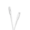 Câble USB-C celexon - USB 3.2 Gen 2x1 1,0m, blanc