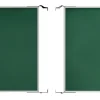 celexon Ailes de tableau vert Expert pour écrans de 75 pouces – pour le traçage de lignes