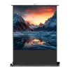 celexon écran de projection Mobile Professionnel Plus 160 x 160 - 89"