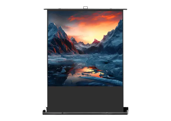 celexon écran de projection Mobile Professionnel Plus 160 x 160 - 89"