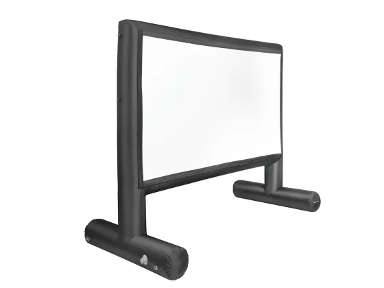 celexon Écran de projection gonflable d'extérieur Professional INF 120"