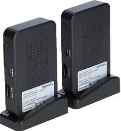 celexon Expert HDMI-Radio-Set WHD30M - 4K
