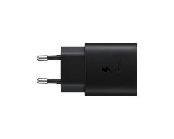 Chargeur rapide Samsung EP-TA800 (USB Type-C, 25 W)