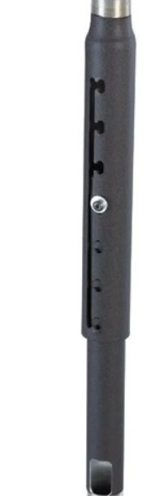 Chief CMS012018, Tube d'espacement de 30 - 45cm, noir