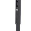 Chief CMS0305, Tube d'extension 90 - 150cm, fileté, noir