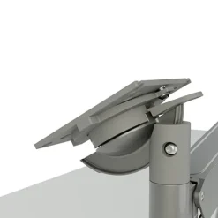 Chief DMA1S - Série Koncis™ - Support de moniteur à un bras - argenté