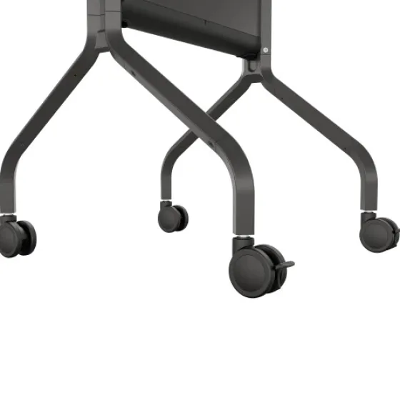 Chief LSCUB Voyager LFD- Support à roulettes, noir