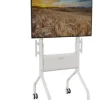 Chief LSCUW Voyager LFD- Rack à roulettes, blanc