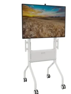Chief LSCUW Voyager LFD- Rack à roulettes, blanc
