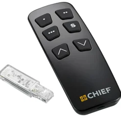 Chief PACREM Télécommande Bluetooth