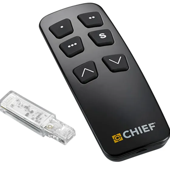 Chief PACREM Télécommande Bluetooth
