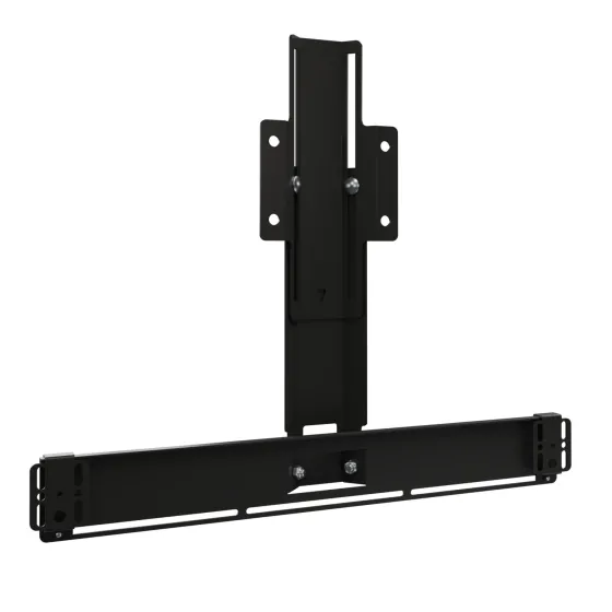 Chief SCASB Support barre d'enceintes pour Voyager, noir