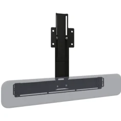 Chief SCASB Support barre d'enceintes pour Voyager, noir