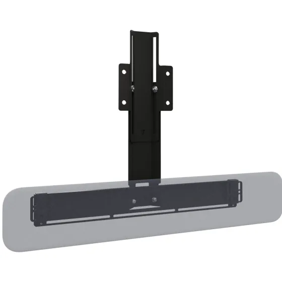 Chief SCASB Support barre d'enceintes pour Voyager, noir