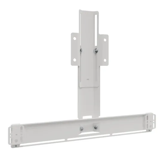 Chief SCASW Support barre d'enceintes pour Voyager, blanc
