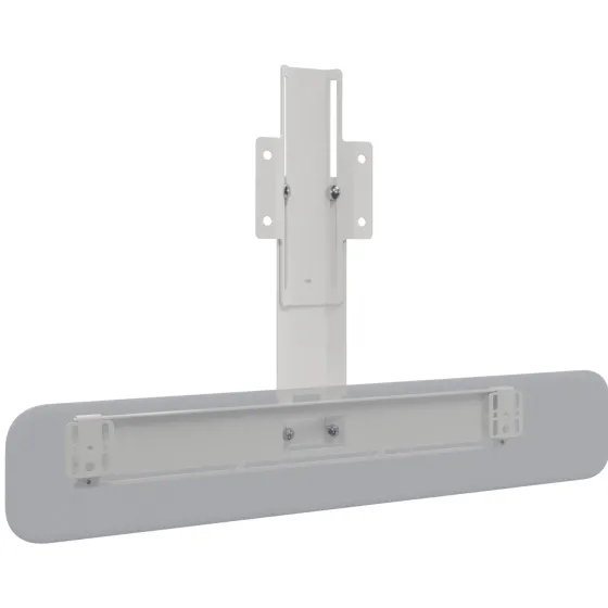 Chief SCASW Support barre d'enceintes pour Voyager, blanc