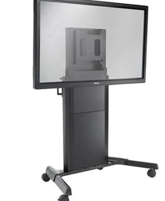 Chief XPD1U - support d'écran mobile, motorisé, réglable en hauteur, pour 55" - 100" pesant jusqu'à 140,6 kg, VESA 200 x 200 - 860 x 510 mm