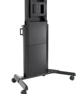 Chief XPD1U - support d'écran mobile, motorisé, réglable en hauteur, pour 55" - 100" pesant jusqu'à 140,6 kg, VESA 200 x 200 - 860 x 510 mm