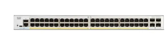 CISCO Catalyst Switcher 1300 48-port GE Full PoE