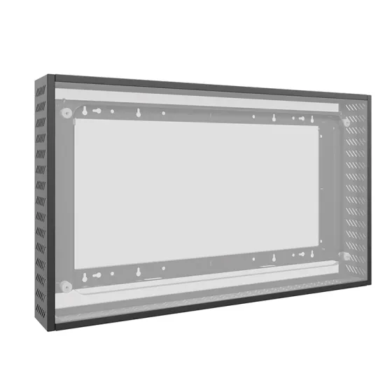 Coffre Hagor Cover-Set pour WH LG 49XE4F