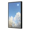 Coffre mural HI-ND 43" EASY - 43" (portrait), noir