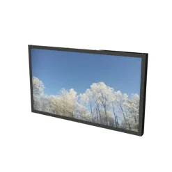 Coffre mural HI-ND 49" EASY - 49" (paysage), noir