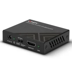 Convertisseur audio Lindy HDMI 18G