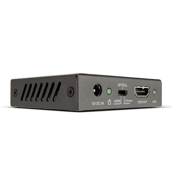 Convertisseur audio Lindy HDMI 18G