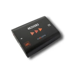 Convertisseur Inogeni 4K HDMI vers USB 3.0