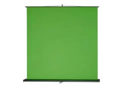 Écran à fond vert celexon ultra-mobile Chroma Key, 150 x 200cm