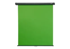 Écran à fond vert manuel celexon Chroma Key 200 x 190 cm