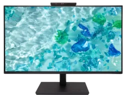 Écran 27 pouces Acer Vero B277UD6bmiiprczx avec webcam de 5 mégapixels, IR et micro intégrés
