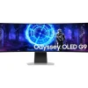 Écran de jeu Samsung 49" OLED Odyssey G9