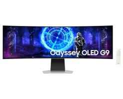 Écran de jeu Samsung 49" OLED Odyssey G9