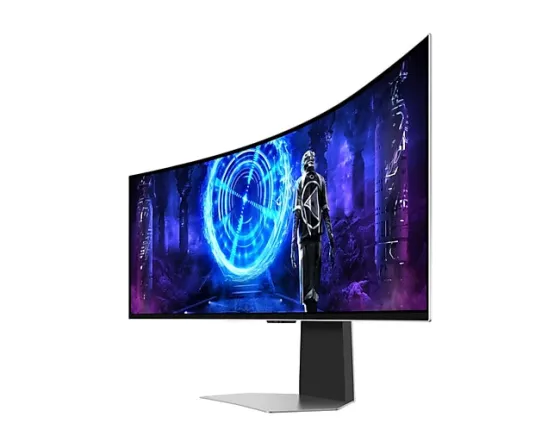 Écran de jeu Samsung 49" OLED Odyssey G9