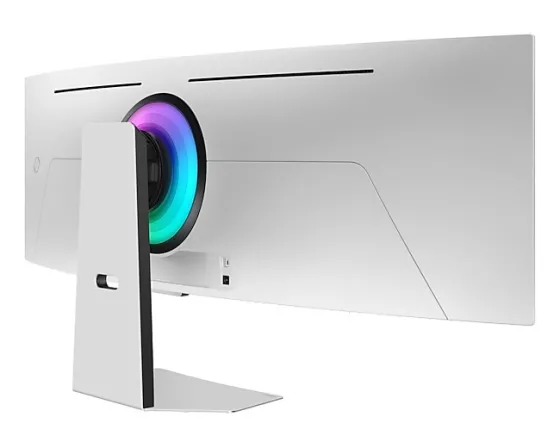 Écran de jeu Samsung 49" OLED Odyssey G9