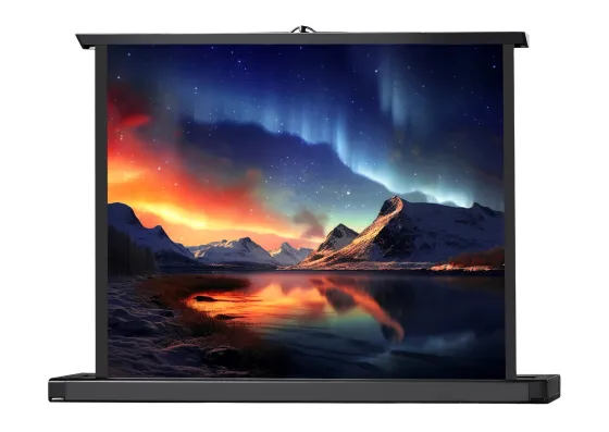 Écran de projection celexon Mini PRO 61x 46 cm