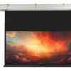 Écran de projection encastrable au plafond motorisé celexon Expert 300 x 187 cm