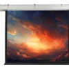 Écran de projection encastrable au plafond motorisé celexon Expert 300 x 225 cm