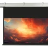 Écran de projection encastrable au plafond motorisé celexon Expert 250 x 140 cm