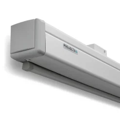 Écran de projection manuel Projecta ProScreen CSR 200 x 117 cm - blanc mat