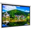 Écran de projection manuel Projecta ProScreen CSR 240 x 139 cm - blanc mat