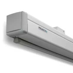 Écran de projection manuel Projecta ProScreen CSR 240 x 139 cm - blanc mat