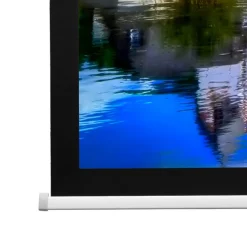 Écran de projection manuel Projecta ProScreen CSR 240 x 154 cm - blanc mat