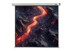 Écran de projection motorisé celexon PRO 120 x 120 cm