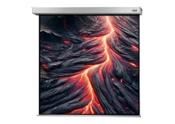 Écran de projection motorisé celexon PRO Plus 280 x 280 cm