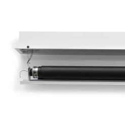 Écran de projection motorisé tensionné encastrable au plafond Projecta DescenderPro 260 x 176 cm