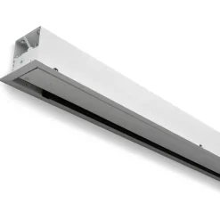 Écran de projection motorisé tensionné encastrable au plafond Projecta DescenderPro 260 x 176 cm