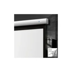 Écran de projection motorisé DELUXX Advanced Elegance 16:9 Blanc Mat Polaro 266 x 149, 120"